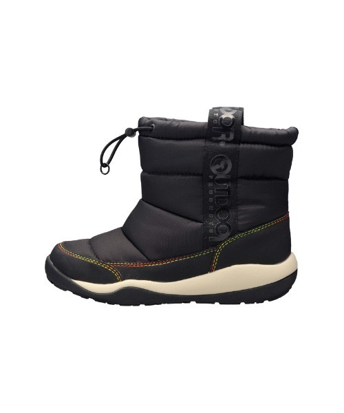 OUTDOOR PRODUCTS（アウトドアプロダクツ）の「OUTDOOR PRODUCTS SHOES/アウトドアプロダクツ/ODW2290（ブーツ・キッズ・ラベンダー/ブラック・23.0cm/24.0cm/22.0cm/21.0cm/20.0cm/25.0cm/19.0cm）」の2枚目の写真