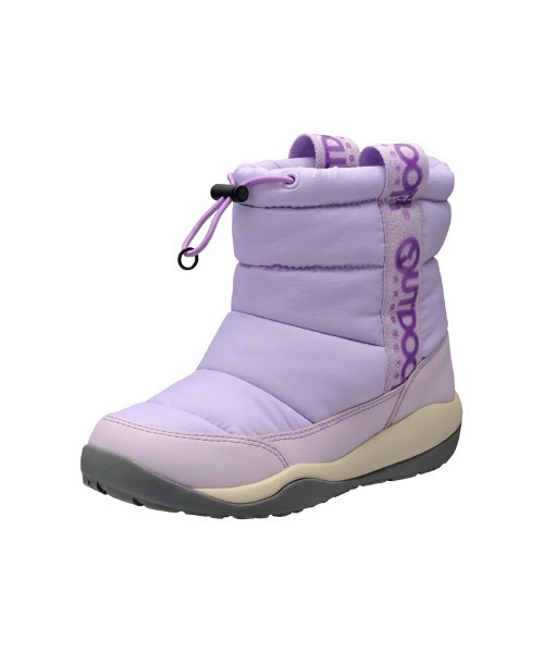 OUTDOOR PRODUCTS（アウトドアプロダクツ）の「OUTDOOR PRODUCTS SHOES/アウトドアプロダクツ/ODW2290（ブーツ・キッズ・ラベンダー/ブラック・23.0cm/24.0cm/22.0cm/21.0cm/20.0cm/25.0cm/19.0cm）」の9枚目の写真
