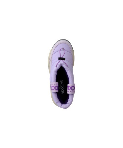 OUTDOOR PRODUCTS（アウトドアプロダクツ）の「OUTDOOR PRODUCTS SHOES/アウトドアプロダクツ/ODW2290（ブーツ・キッズ・ラベンダー/ブラック・23.0cm/24.0cm/22.0cm/21.0cm/20.0cm/25.0cm/19.0cm）」の7枚目の写真