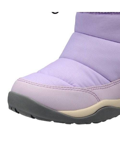 OUTDOOR PRODUCTS（アウトドアプロダクツ）の「OUTDOOR PRODUCTS SHOES/アウトドアプロダクツ/ODW2290（ブーツ・キッズ・ラベンダー/ブラック・23.0cm/24.0cm/22.0cm/21.0cm/20.0cm/25.0cm/19.0cm）」の5枚目の写真
