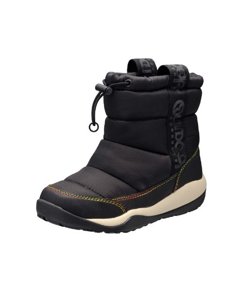 OUTDOOR PRODUCTS（アウトドアプロダクツ）の「OUTDOOR PRODUCTS SHOES/アウトドアプロダクツ/ODW2290（ブーツ・キッズ・ラベンダー/ブラック・23.0cm/24.0cm/22.0cm/21.0cm/20.0cm/25.0cm/19.0cm）」の15枚目の写真