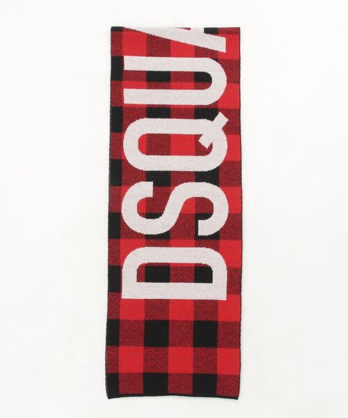 DSQUARED2（ディースクエアード）の「SCARF /BUFFALO DSQUARED2