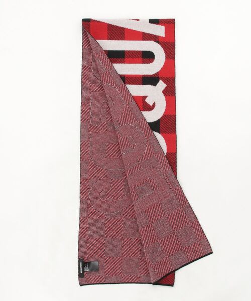 DSQUARED2（ディースクエアード）の「SCARF /BUFFALO DSQUARED2
