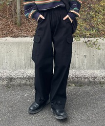 ミリタリ-2way パンツ