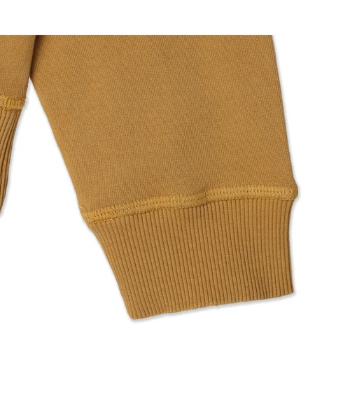 Guess（ゲス）の「Elio Hoodie Fleece（パーカー・メンズ・イエロー/ベージュ・MEDIUM/LARGE/X-LARGE/SMALL）」の7枚目の写真