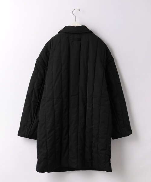 1017 ALYX 9SM（アリクス）の「＜1017 ALYX 9SM＞ QUILTED NYLN JACKET/コート（その他アウター・メンズ・ブラック・M）」の2枚目の写真