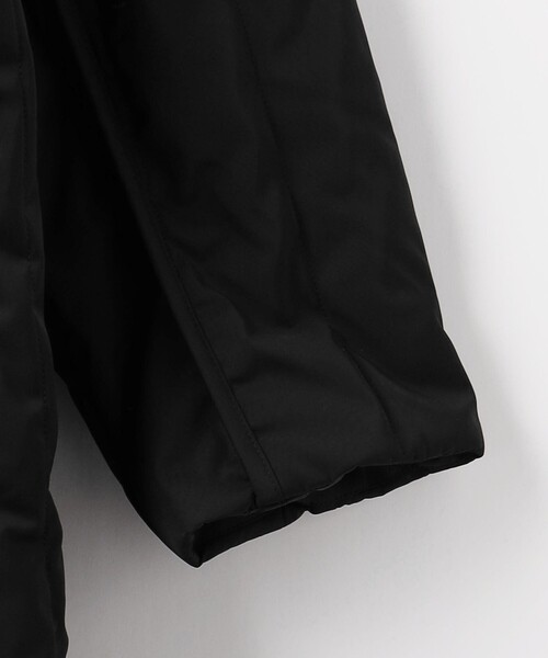 1017 ALYX 9SM（アリクス）の「＜1017 ALYX 9SM＞ QUILTED NYLN JACKET/コート（その他アウター・メンズ・ブラック・M）」の4枚目の写真