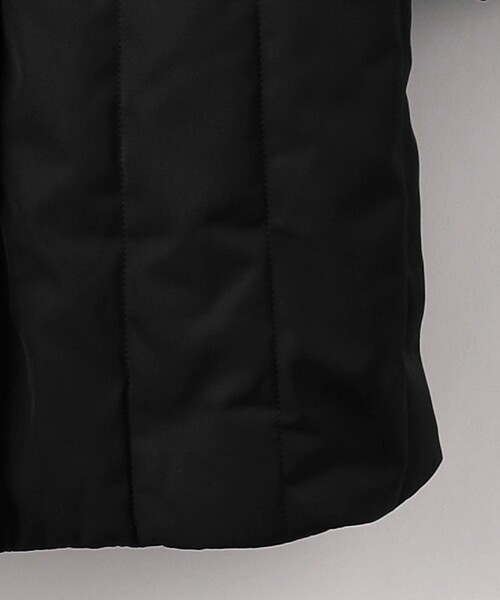 1017 ALYX 9SM（アリクス）の「＜1017 ALYX 9SM＞ QUILTED NYLN JACKET/コート（その他アウター・メンズ・ブラック・M）」の5枚目の写真