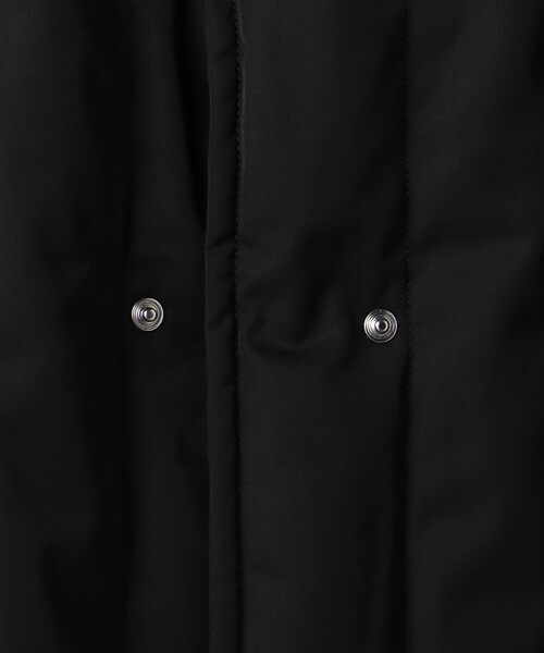 1017 ALYX 9SM（アリクス）の「＜1017 ALYX 9SM＞ QUILTED NYLN JACKET/コート（その他アウター・メンズ・ブラック・M）」の11枚目の写真