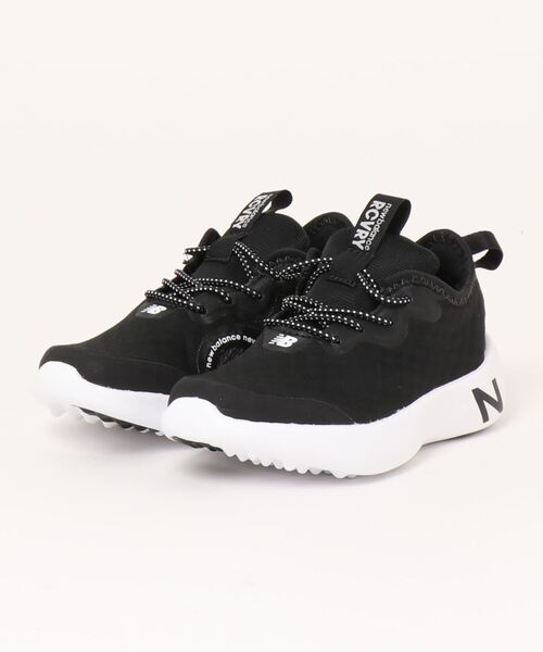 NEW BALANCE(ニューバランス)の「《New Balance》YARCV(スリッポン・キッズ・レッド/ブラック/ライトブルー・17.0cm/17.5cm/18.0cm/18.5cm/19.0cm/19.5cm/20.0cm/20.5cm/21.0cm/21.5cm/22.0cm/22.5cm/23.0cm/23.5cm/24.0cm)」の2枚目の写真