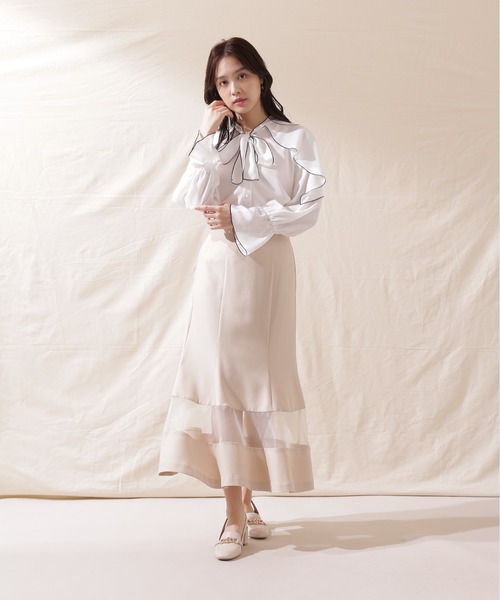 JILL by JILL STUART（ジルバイジルスチュアート）の「◇シアー 
