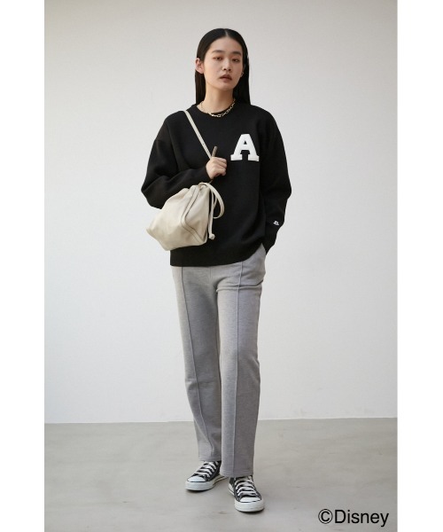 AZUL by moussy(アズールバイマウジー)の「AJUGA.×AZUL POUCH BAG(MICKEY)/AJUGA.×AZUL ポーチバッグ(MICKEY)(ショルダーバッグ・レディース・ベージュ/ブラック・FREE)」の19枚目の写真