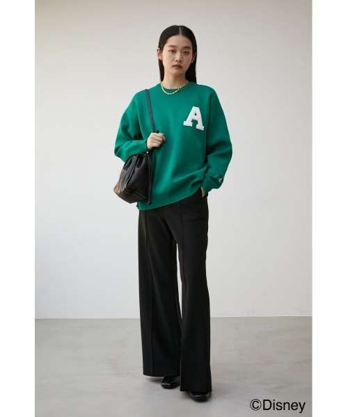 AZUL by moussy(アズールバイマウジー)の「AJUGA.×AZUL POUCH BAG(MICKEY)/AJUGA.×AZUL ポーチバッグ(MICKEY)(ショルダーバッグ・レディース・ベージュ/ブラック・FREE)」の10枚目の写真