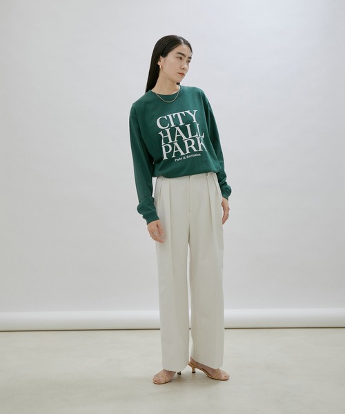 SALON adam et rope'(サロン アダム エ ロペ)の「【REMME(レメ)】ストラップサンダル(サンダル・レディース・ブラック/ベージュ・36/37/38)」の11枚目の写真