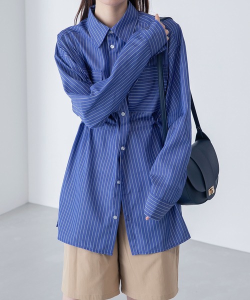 SOMELOS 2WAY シャツ◆ The Somelos Collection – Bombay Shirt Company