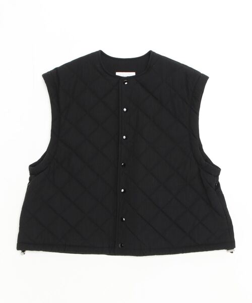 PaDD(パッド)の「PaDD / 2WAYブルゾン(ブルゾン・レディース・アイボリー/ブラック・SMALL/MEDIUM)」の20枚目の写真