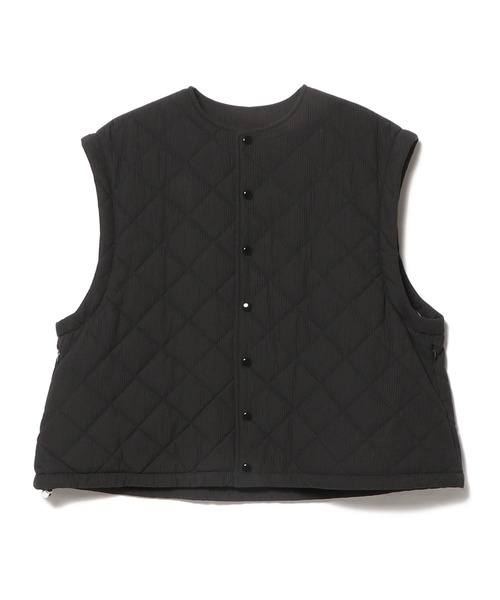 PaDD(パッド)の「PaDD / 2WAYブルゾン(ブルゾン・レディース・アイボリー/ブラック・SMALL/MEDIUM)」の14枚目の写真