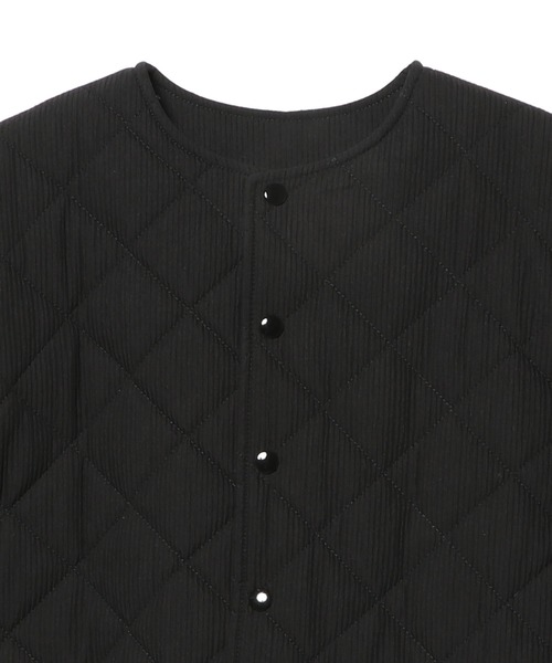PaDD(パッド)の「PaDD / 2WAYブルゾン(ブルゾン・レディース・アイボリー/ブラック・SMALL/MEDIUM)」の15枚目の写真