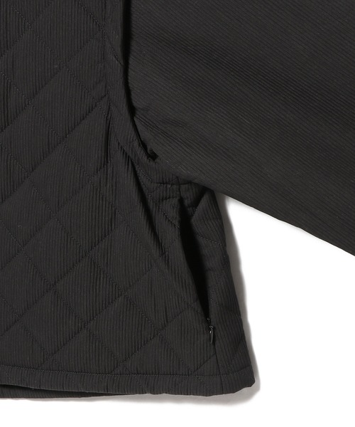PaDD(パッド)の「PaDD / 2WAYブルゾン(ブルゾン・レディース・アイボリー/ブラック・SMALL/MEDIUM)」の17枚目の写真