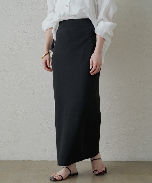 LOUNGEDRESS（ラウンジドレス）の「総針ニットスカート