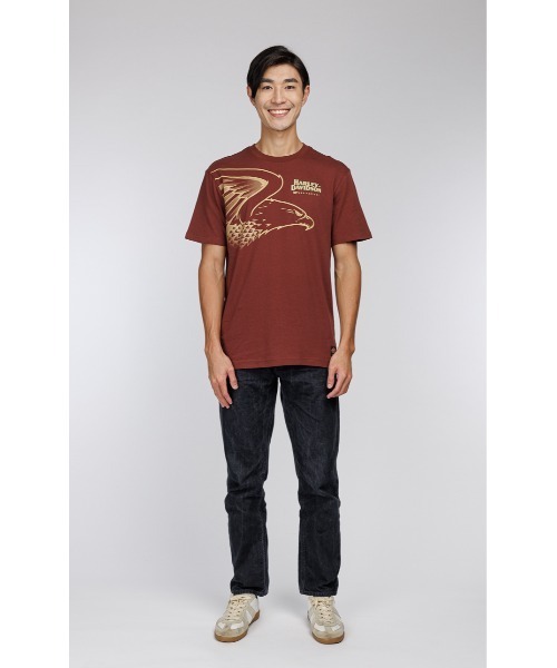 120周年記念スピードバードTシャツ（Tシャツ/カットソー）｜Harley-Davidson（ハーレーダビッドソン）