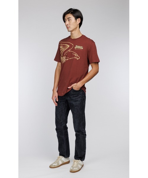 120周年記念スピードバードTシャツ（Tシャツ/カットソー）｜Harley-Davidson（ハーレーダビッドソン）