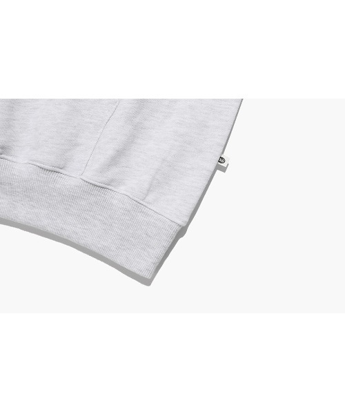 ISTKUNST（イストクンスト）の「A'GEM/9 × .kom『ISTKUNST/イストクンスト』BEAR&SMILEY HOODIE/ベアスマイル プルオーバーパーカー（パーカー・レディース・チャコールグレー/ライトグレー/ホワイト・M/L）」の13枚目の写真