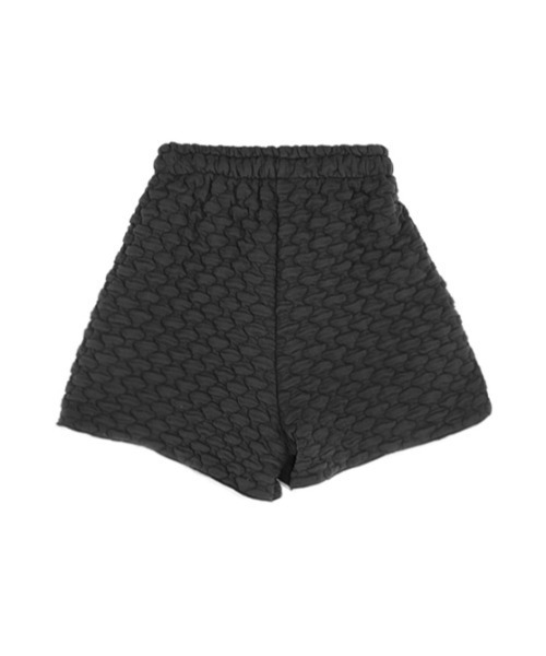 AMAIL（アマイル）の「Great up short pants（その他パンツ・レディース・ホワイト/ブラック・FREE）」の10枚目の写真