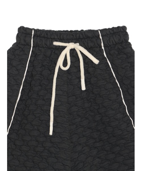 AMAIL（アマイル）の「Great up short pants（その他パンツ・レディース・ホワイト/ブラック・FREE）」の11枚目の写真