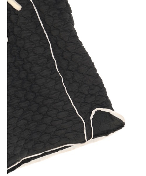 AMAIL（アマイル）の「Great up short pants（その他パンツ・レディース・ホワイト/ブラック・FREE）」の12枚目の写真