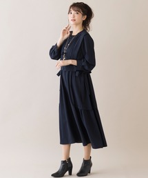 Rose Tiara（ローズティアラ）の「レイヤードワンピース（ワンピース）」