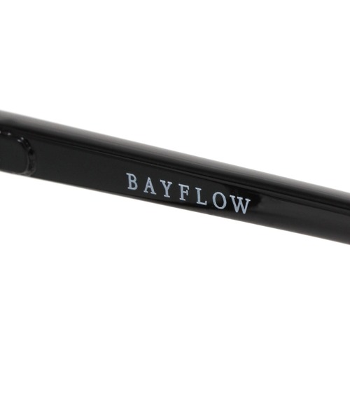 BAYFLOW（ベイフロー）の「ラウンドサングラス 23SS（サングラス・メンズ・グレー/イエロー/ブルー/グリーン・FREE）」の14枚目の写真