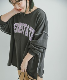 ITEMS URBANRESEARCH | ロゴスウェット(Tシャツ/カットソー)