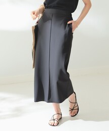 B:MING by BEAMS / ポンチ ストレート スカート