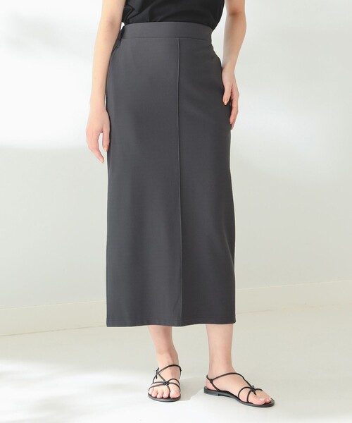 B:MING by BEAMS(ビーミングバイビームス)の「B:MING by BEAMS / ポンチ ストレート スカート(スカート・レディース・スミクロ/グリーン・SMALL/MEDIUM)」の10枚目の写真