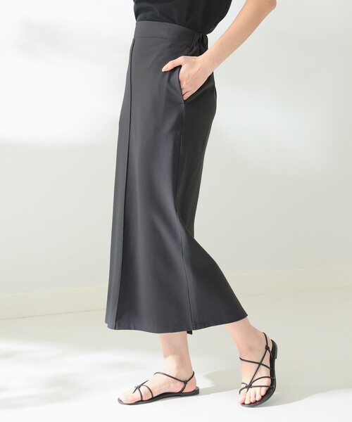 B:MING by BEAMS(ビーミングバイビームス)の「B:MING by BEAMS / ポンチ ストレート スカート(スカート・レディース・スミクロ/グリーン・SMALL/MEDIUM)」の17枚目の写真