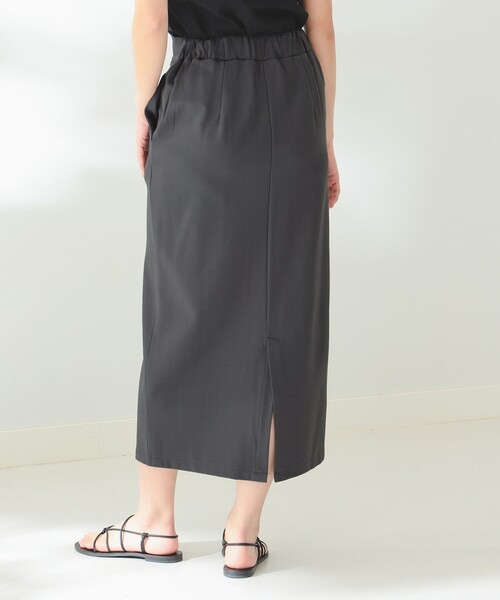 B:MING by BEAMS(ビーミングバイビームス)の「B:MING by BEAMS / ポンチ ストレート スカート(スカート・レディース・スミクロ/グリーン・SMALL/MEDIUM)」の15枚目の写真