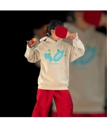 fridge(�t���b�W)�́yb.Eautiful�z�r���[�e�B�t�� b.Eautiful x LTTT Hoodie(�p�[�J�[)