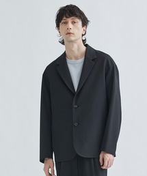 NEW NIFTEC LOOSE TAILORED JKT / 高機能リラックスジャケット / セットアップ対応