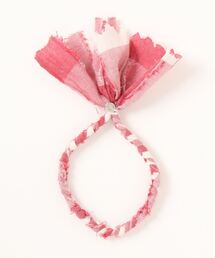 【Porter Classic / ポータークラシック】H/W HAGIRE BRACELET