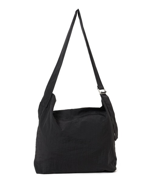 B:MING by BEAMS(ビーミングバイビームス)の「B:MING by BEAMS / 塩縮 ショルダー バッグ(ショルダーバッグ・メンズ・グリーン/ブラック・ONE SIZE)」の5枚目の写真