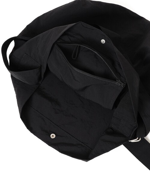 B:MING by BEAMS(ビーミングバイビームス)の「B:MING by BEAMS / 塩縮 ショルダー バッグ(ショルダーバッグ・メンズ・グリーン/ブラック・ONE SIZE)」の10枚目の写真