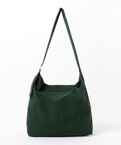 B:MING by BEAMS(ビーミングバイビームス)の「B:MING by BEAMS / 塩縮 ショルダー バッグ(ショルダーバッグ・メンズ・グリーン/ブラック・ONE SIZE)」の17枚目の写真