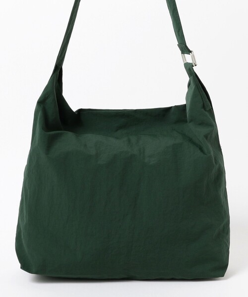 B:MING by BEAMS(ビーミングバイビームス)の「B:MING by BEAMS / 塩縮 ショルダー バッグ(ショルダーバッグ・メンズ・グリーン/ブラック・ONE SIZE)」の18枚目の写真