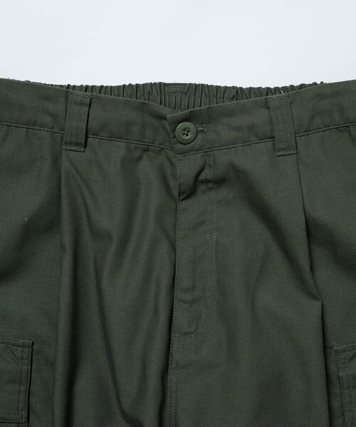 L.G.B. オリーブグリーンパンツ 6ポケット グリーンデニム(S オリーブ): ボトムス｜Right-on公式オンライン