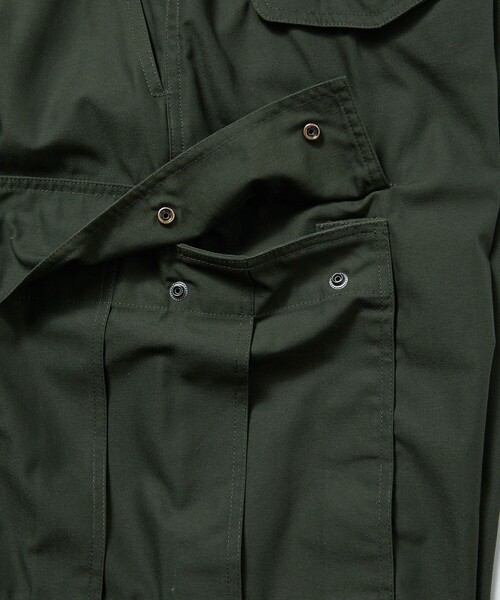 FREAK'S STORE(フリークスストア)の「限定展開 6ポケット ワイドシルエット カーゴパンツ(カーゴパンツ・メンズ・オリーブ/ベージュ/ブラック・SMALL/MEDIUM/LARGE)」の9枚目の写真