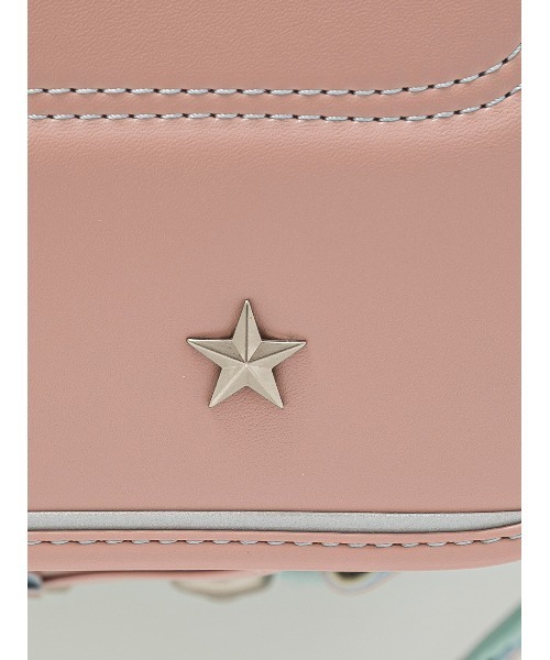 fafa（フェフェ）の「【早期特典付】2027年新入学ランドセル - ピーチxミントグリーン（クラリーノ / キューブ型）（ランドセル・キッズ・ピンク系その他・FREE）」の19枚目の写真