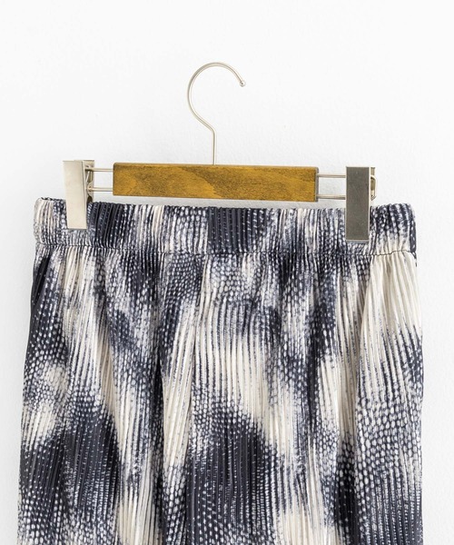 Ressaca（レサーカ）の「ルーズストレートシルエット タイダイ柄ワイドタックイージーパンツ（その他パンツ・メンズ・ブラウン/ホワイト・M/XL/L）」の9枚目の写真