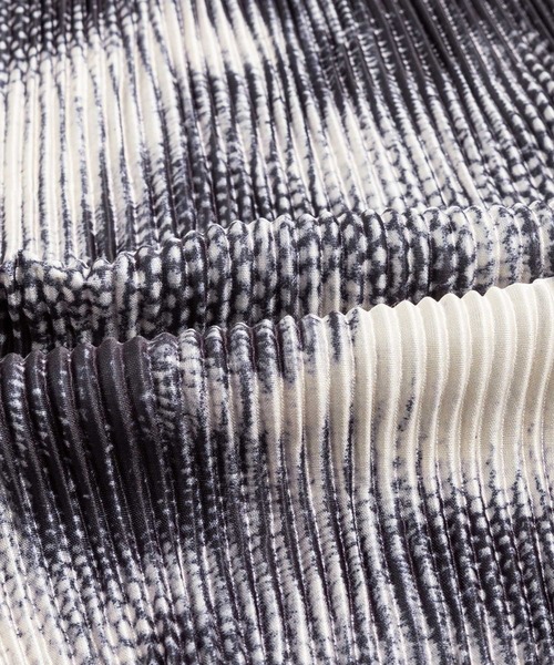 Ressaca（レサーカ）の「ルーズストレートシルエット タイダイ柄ワイドタックイージーパンツ（その他パンツ・メンズ・ブラウン/ホワイト・M/XL/L）」の12枚目の写真