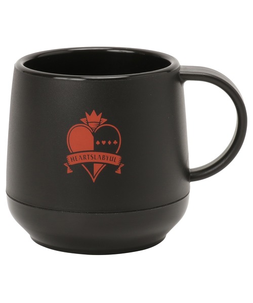 Disney(ディズニー)の「【 ディズニー ツイステッドワンダーランド 】 プラサーモカフェマグ(グラス/マグカップ/タンブラー・レディース・ブラック系その他7/ブラック系その他4/ブラック系その他6/ブラック系その他/ブラック系その他3/ブラック系その他5/ブラック系その他2・FREE)」の2枚目の写真